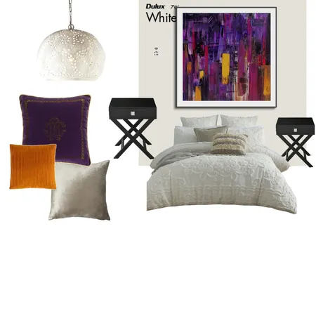 Spare room Interior Design Mood Board by Mands on Style Sourcebook