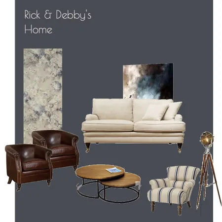 Sanders Interior Design Mood Board by Megs on Style Sourcebook