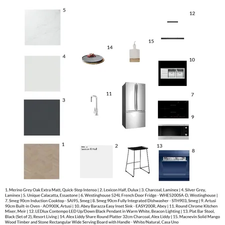 kitchen Interior Design Mood Board by Julieevely on Style Sourcebook