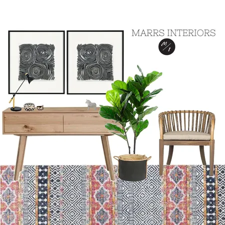 Hallway Interior Design Mood Board by marrsinteriors on Style Sourcebook