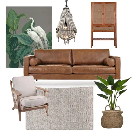 Living Room Interior Design Mood Board by CaitlinMcAway on Style Sourcebook