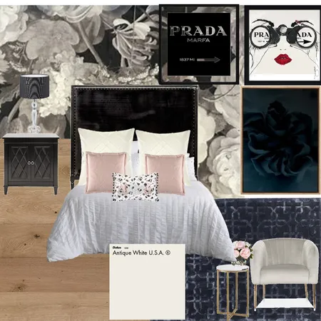 Master bedroom Interior Design Mood Board by AVM on Style Sourcebook