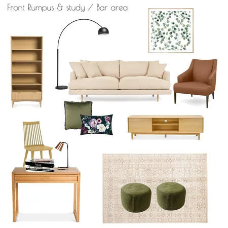 Front Living areas Interior Design Mood Board by Coco Lane on Style Sourcebook
