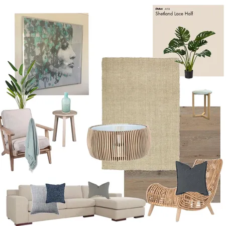 Lounge room Interior Design Mood Board by HighGardenJo on Style Sourcebook