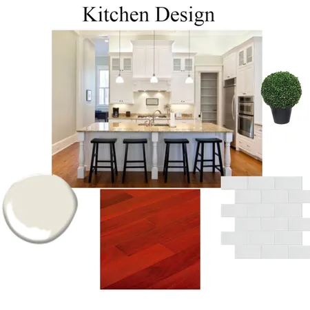 kitchen design Interior Design Mood Board by Rania on Style Sourcebook