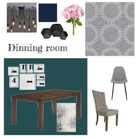 IDI 9-dinning room Interior Design Mood Board by RenskiRooy on Style Sourcebook