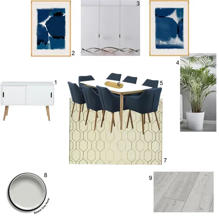 dining Interior Design Mood Board by alisa99 on Style Sourcebook
