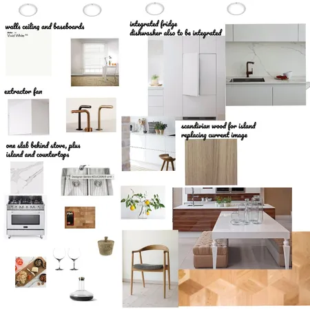 Kitchen / Dining Interior Design Mood Board by pmccallan0 on Style Sourcebook