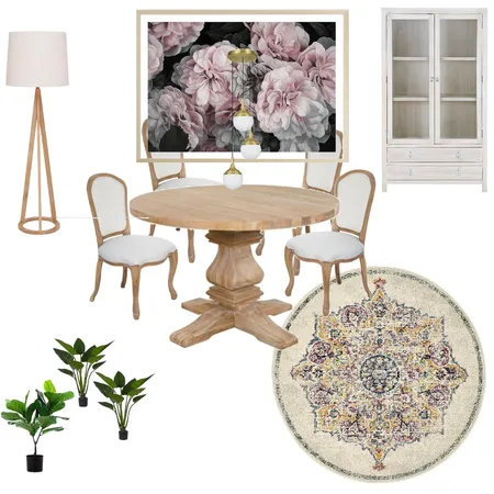 Dining 1 Interior Design Mood Board by Retiremow on Style Sourcebook