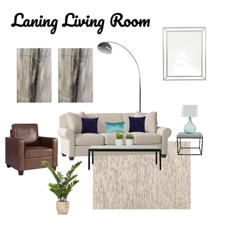 Laning Living Room 3 Interior Design Mood Board by kjensen on Style Sourcebook