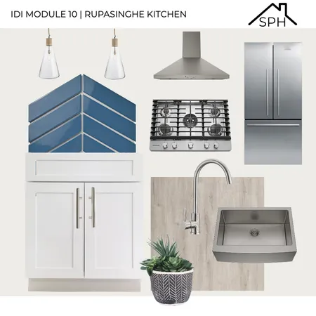 M10_RupasingheKitchen Interior Design Mood Board by Sital Patel Home on Style Sourcebook