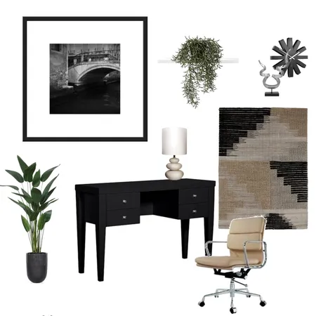 Art lovers Modern Contemporary Interior Design Mood Board by Simplestyling on Style Sourcebook