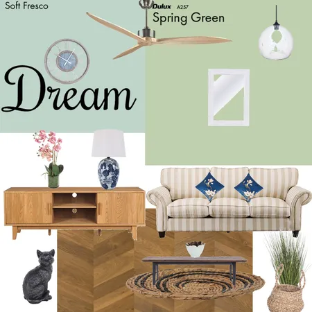 Dream Room Interior Design Mood Board by mellylegiman on Style Sourcebook