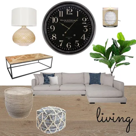 Living room Interior Design Mood Board by jamiemitrovic on Style Sourcebook