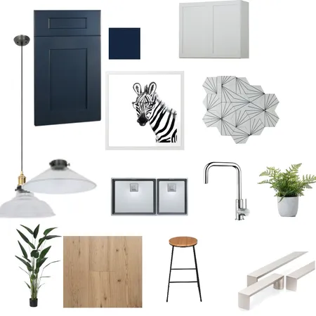 Kitchen &amp; Dining Interior Design Mood Board by Crisp_Interiors on Style Sourcebook