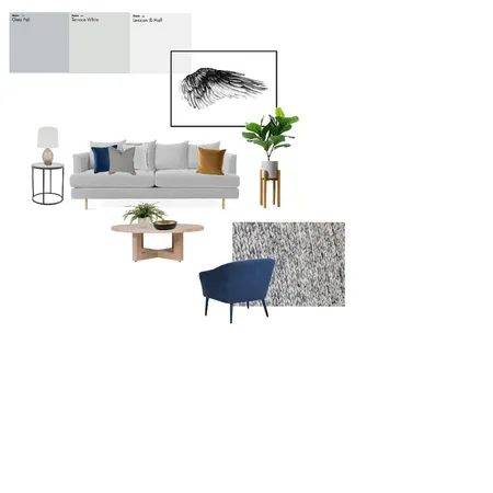 Test Interior Design Mood Board by TPSC on Style Sourcebook