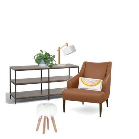 Rivera Reading Nook Interior Design Mood Board by MAD_designs on Style Sourcebook