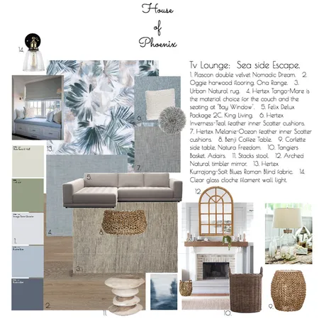 Ass9.TvLounge Interior Design Mood Board by Chantal.P on Style Sourcebook