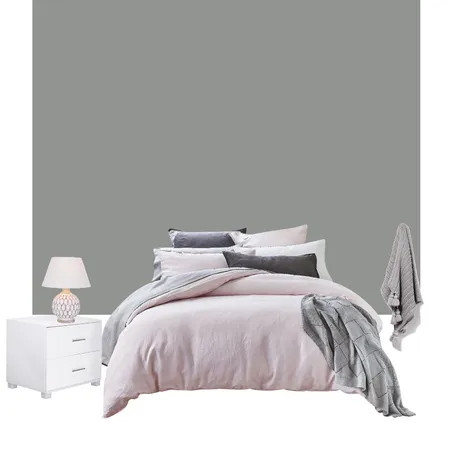 pink and grey Interior Design Mood Board by BlushandStoneStudio on Style Sourcebook