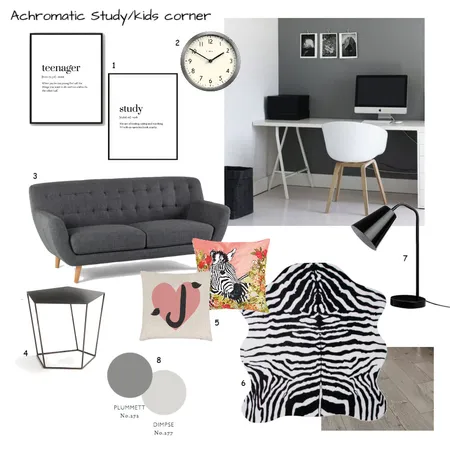 module 9 study Interior Design Mood Board by justineEbrooks on Style Sourcebook
