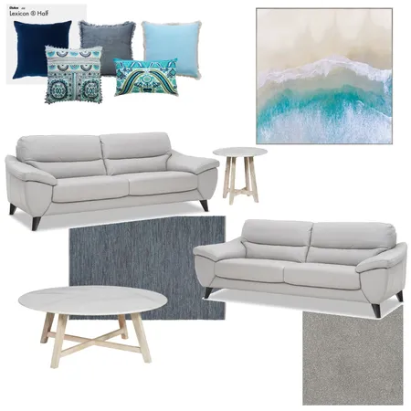 Babbler Court Living Area v2 Interior Design Mood Board by janggalay on Style Sourcebook