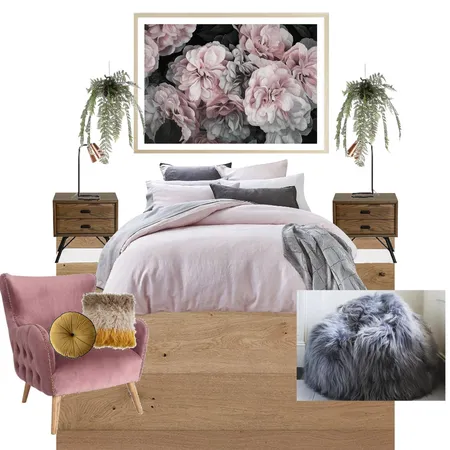 My dream room Interior Design Mood Board by bella4eva on Style Sourcebook