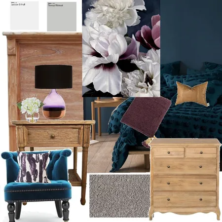 Master bedroom Interior Design Mood Board by Julieevely on Style Sourcebook