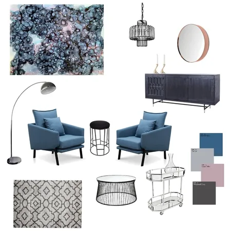 art decor artlovers sitting area Interior Design Mood Board by Simplestyling on Style Sourcebook