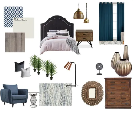 Master Suite Interior Design Mood Board by Nicole24 on Style Sourcebook
