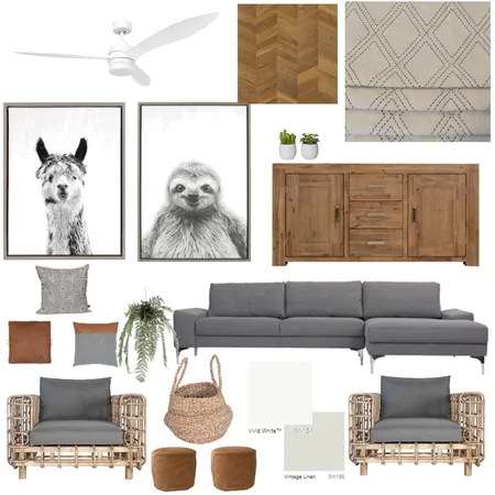 module9living Interior Design Mood Board by RoseTheory on Style Sourcebook