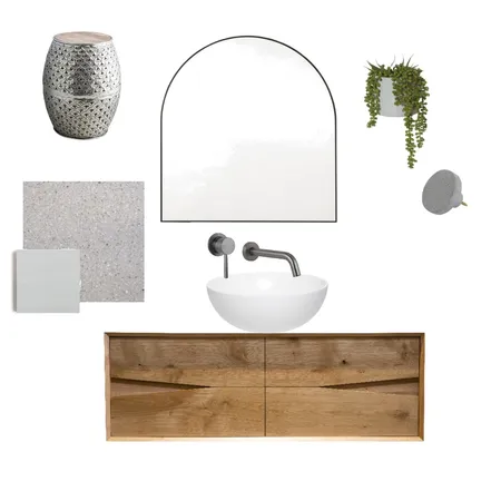 Main Bath Interior Design Mood Board by Kieranico on Style Sourcebook