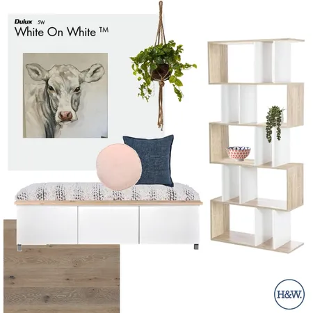 Wilson - Entry Interior Design Mood Board by Holm & Wood. on Style Sourcebook