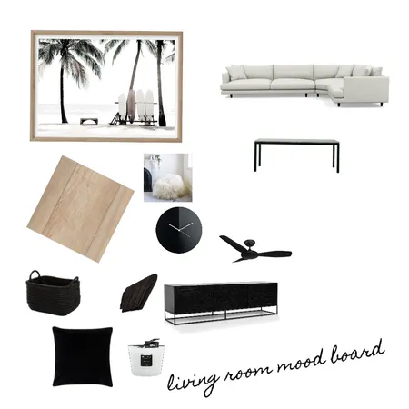 Living room Interior Design Mood Board by Em.spiliopoulos on Style Sourcebook