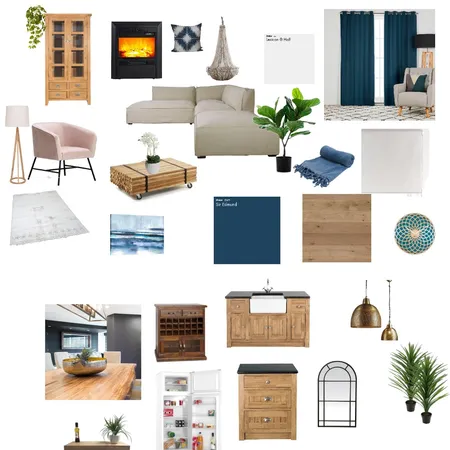 assignment 10 Interior Design Mood Board by emz29max on Style Sourcebook