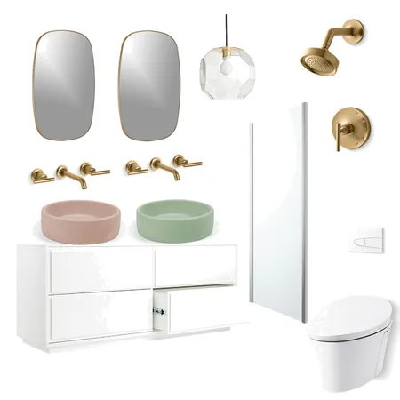 Bathroom Project Interior Design Mood Board by adrianamihaelascrob on Style Sourcebook