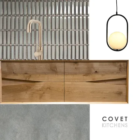 Kitchen and Bathroom Concept - Austinmer Interior Design Mood Board by Covet Place on Style Sourcebook