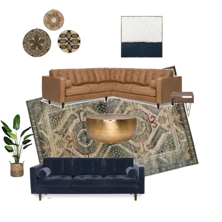 Saras Living Room No. 2 Interior Design Mood Board by karleepaterson on Style Sourcebook