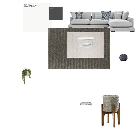 Living room Interior Design Mood Board by Catz67 on Style Sourcebook