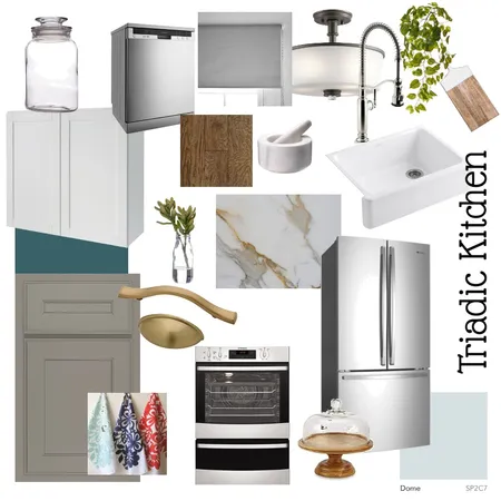 Class - Kitchen Interior Design Mood Board by mfye on Style Sourcebook