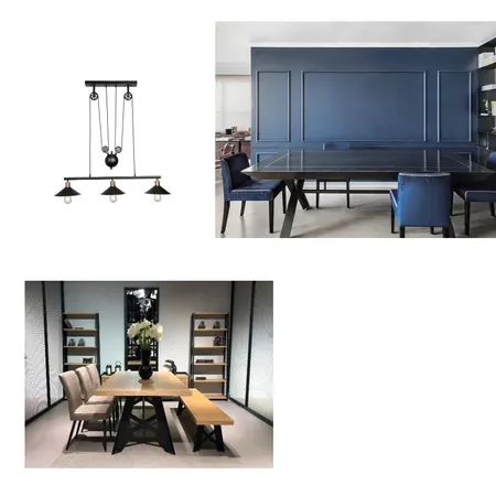 dining rooom Interior Design Mood Board by shanym2 on Style Sourcebook