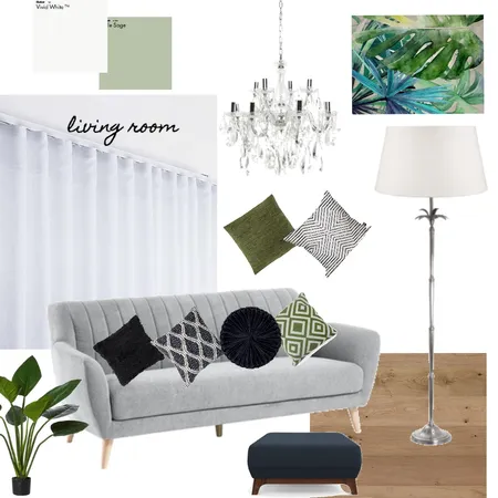 living room mood board Interior Design Mood Board by suzannemeredith on Style Sourcebook