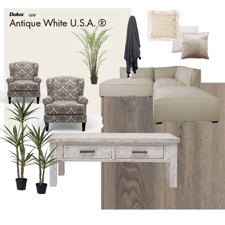 living room Interior Design Mood Board by Allison on Style Sourcebook