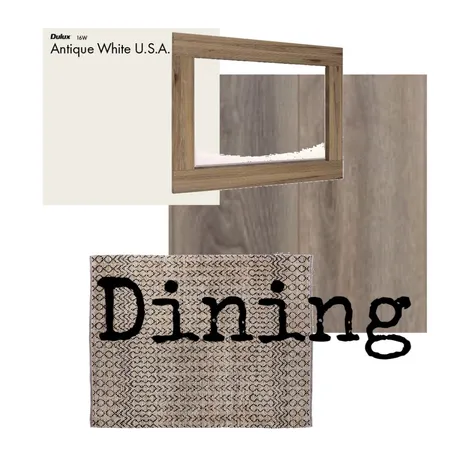 Dining Room Interior Design Mood Board by Allison on Style Sourcebook