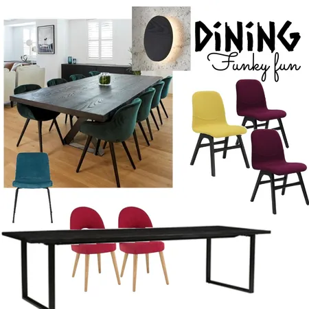 Dining room Interior Design Mood Board by Jlbee on Style Sourcebook