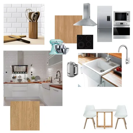 Cocina San Fco Interior Design Mood Board by Lara on Style Sourcebook