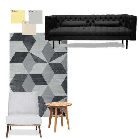 Lewis Setting Interior Design Mood Board by Fechters Furniture  on Style Sourcebook