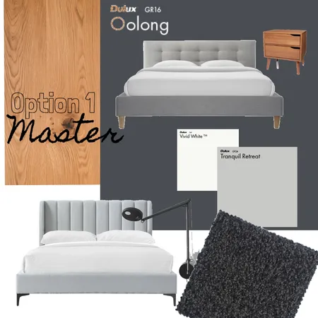 Master - option1 Interior Design Mood Board by Jlbee on Style Sourcebook