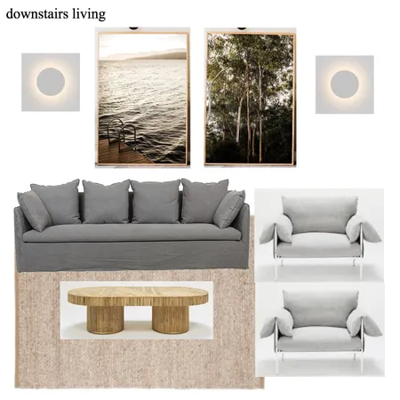 kerrie Interior Design Mood Board by The Secret Room on Style Sourcebook