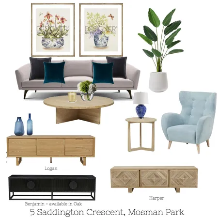 Baan - Lounge Interior Design Mood Board by OliviaW on Style Sourcebook