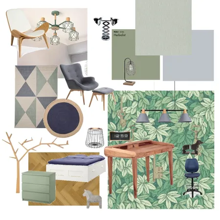 Öv1 Interior Design Mood Board by Odry on Style Sourcebook